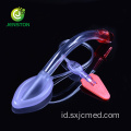 Penggunaan Tunggal PVC Laryngeal Mask Airway